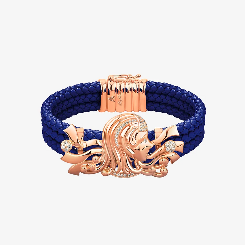 Alaghband Zodiac Virgo Bracelet