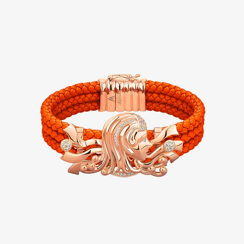 Alaghband Zodiac Virgo Bracelet