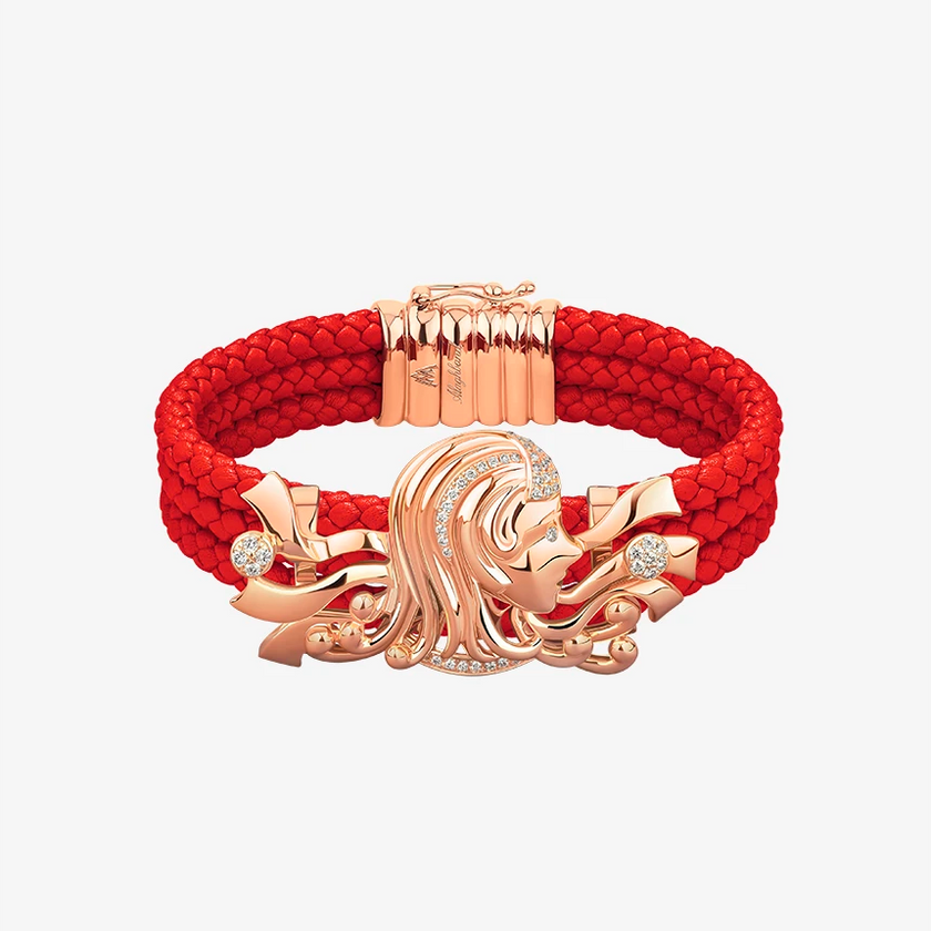 Alaghband Zodiac Virgo Bracelet