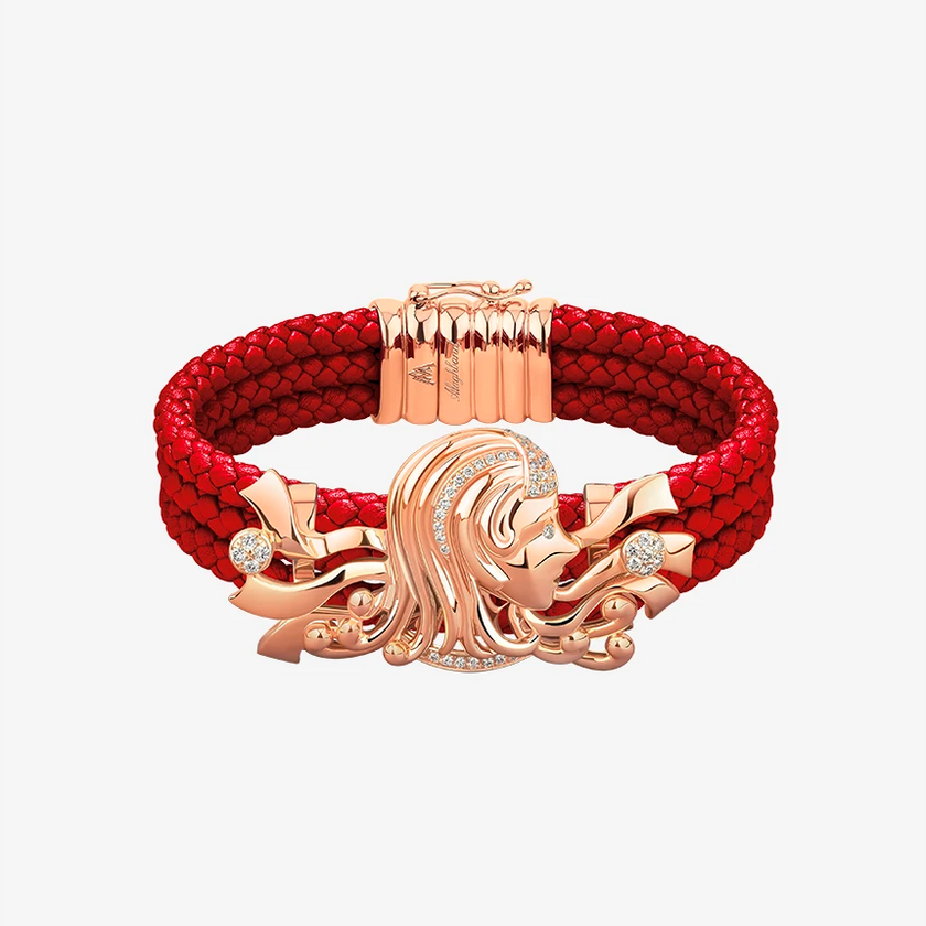 Alaghband Zodiac Virgo Bracelet