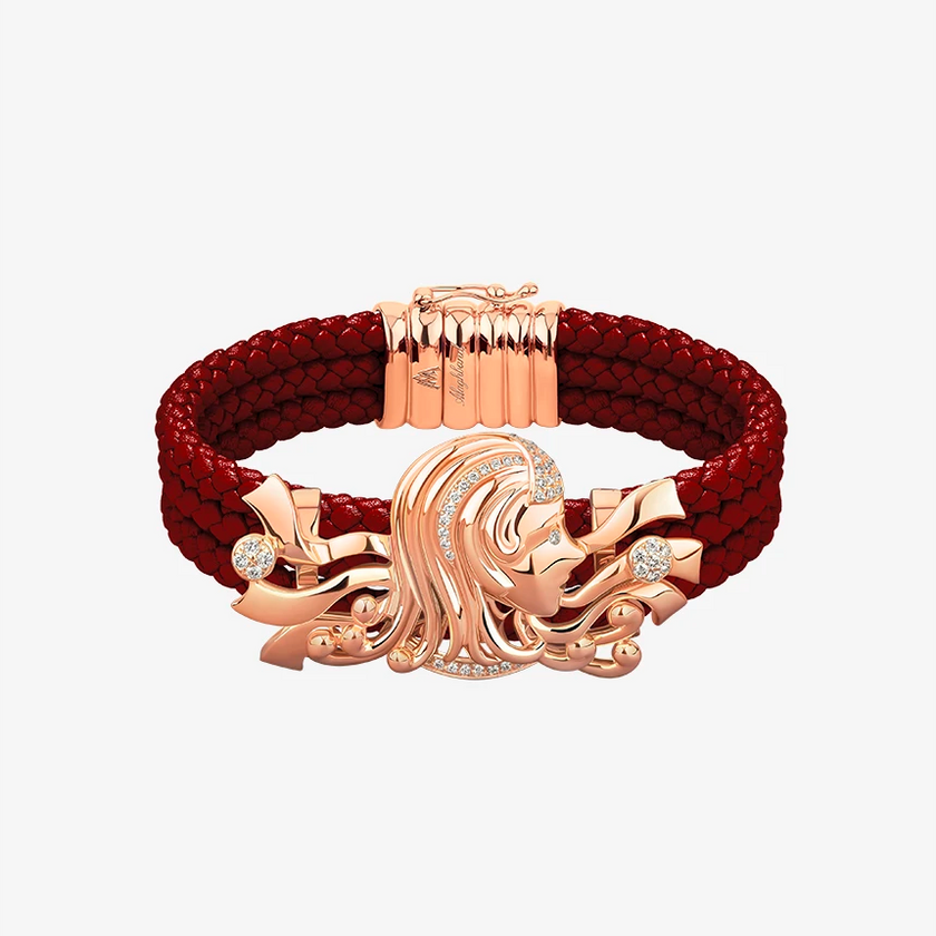 Alaghband Zodiac Virgo Bracelet