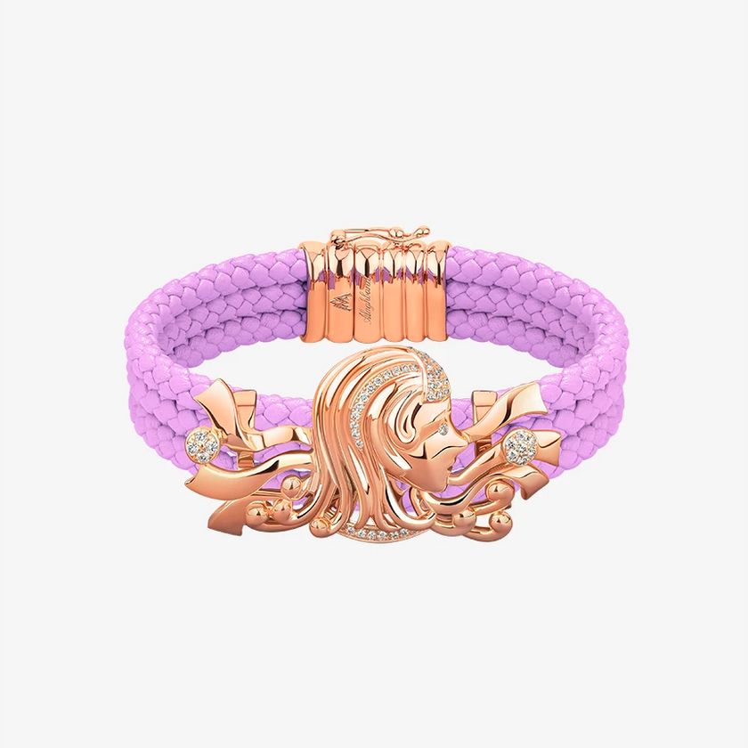 Alaghband Zodiac Virgo Bracelet