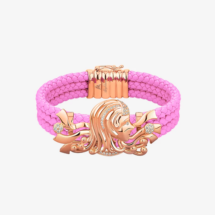 Alaghband Zodiac Virgo Bracelet