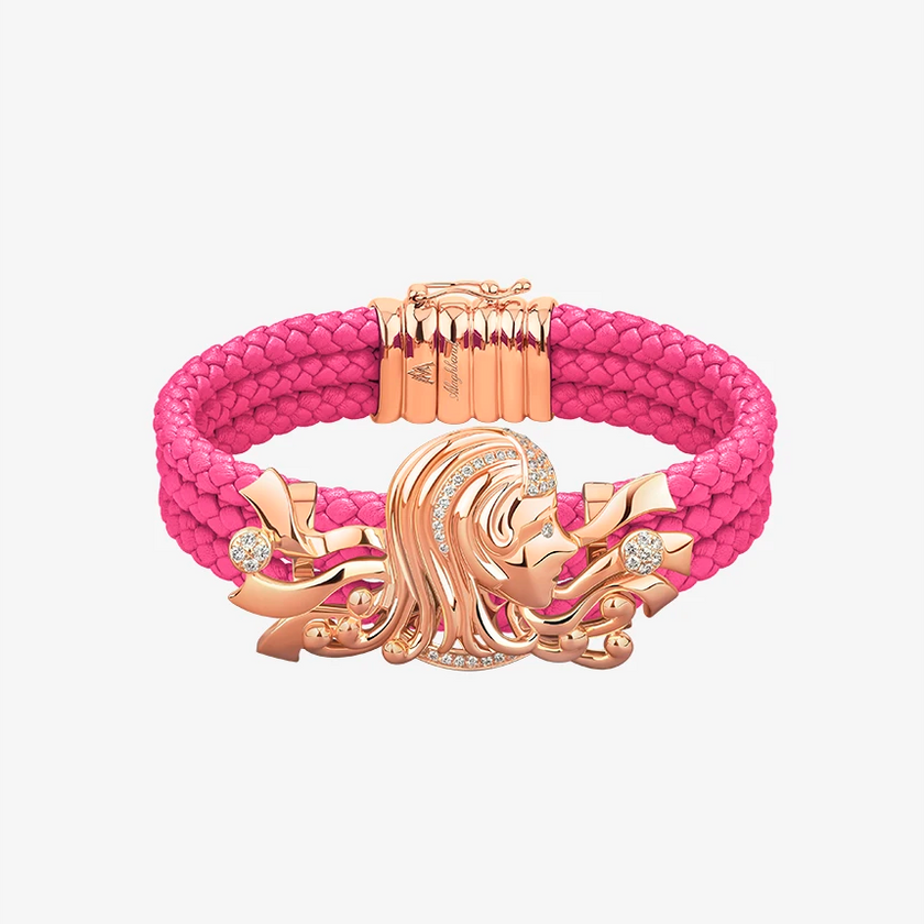 Alaghband Zodiac Virgo Bracelet
