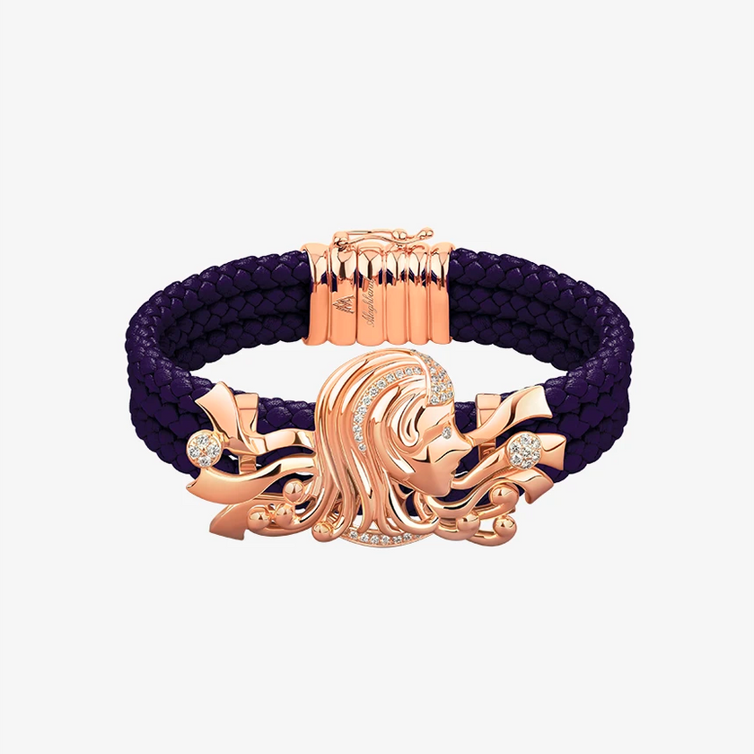 Alaghband Zodiac Virgo Bracelet