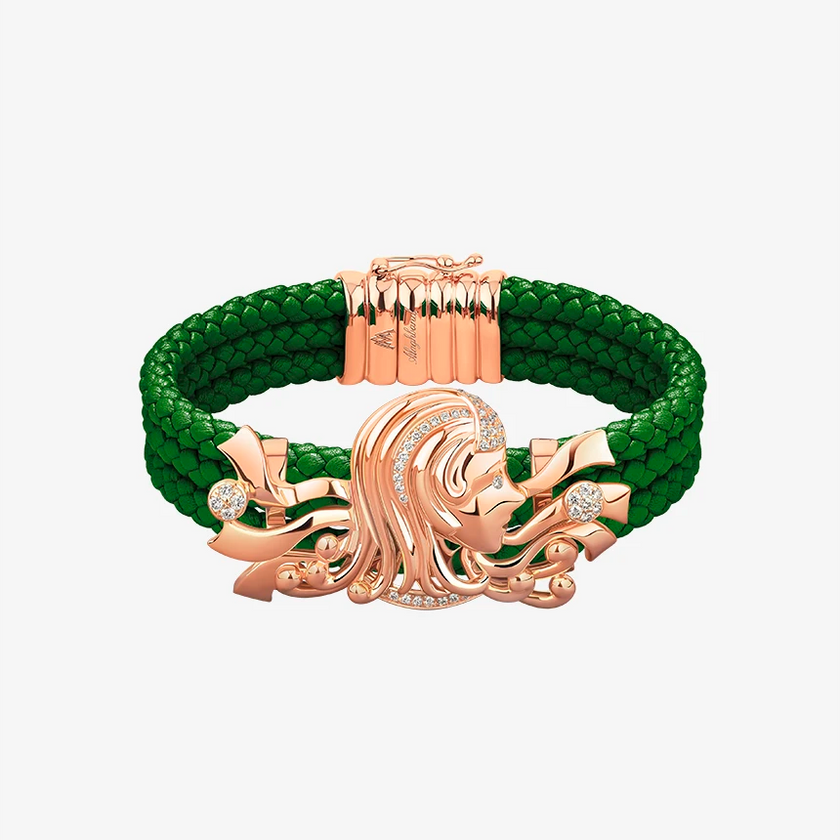 Alaghband Zodiac Virgo Bracelet