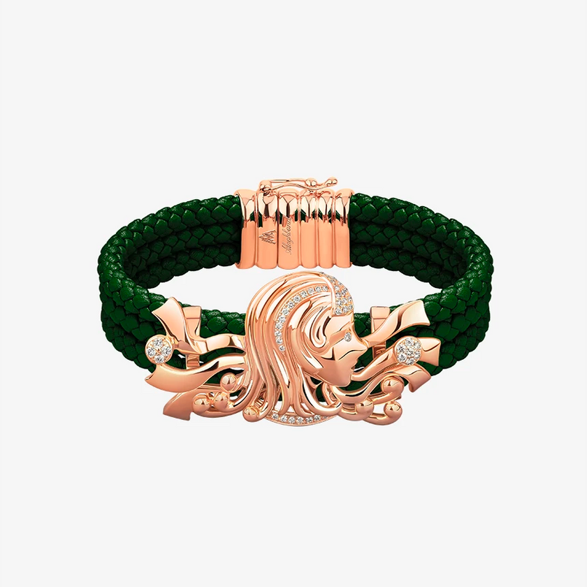 Alaghband Zodiac Virgo Bracelet