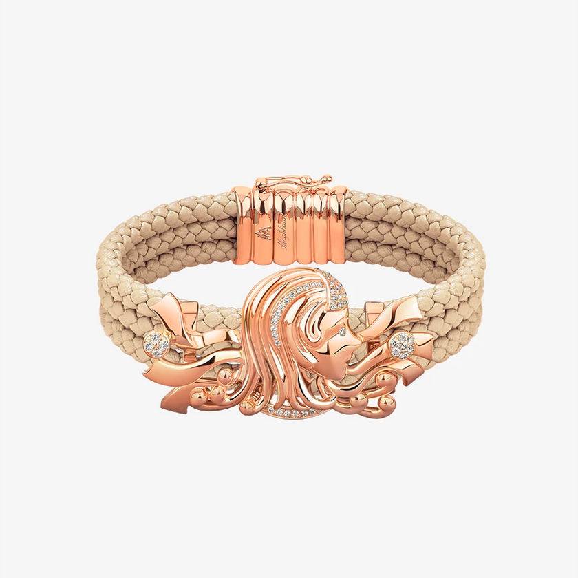 Alaghband Zodiac Virgo Bracelet