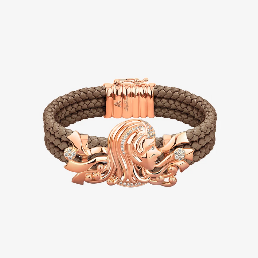 Alaghband Zodiac Virgo Bracelet