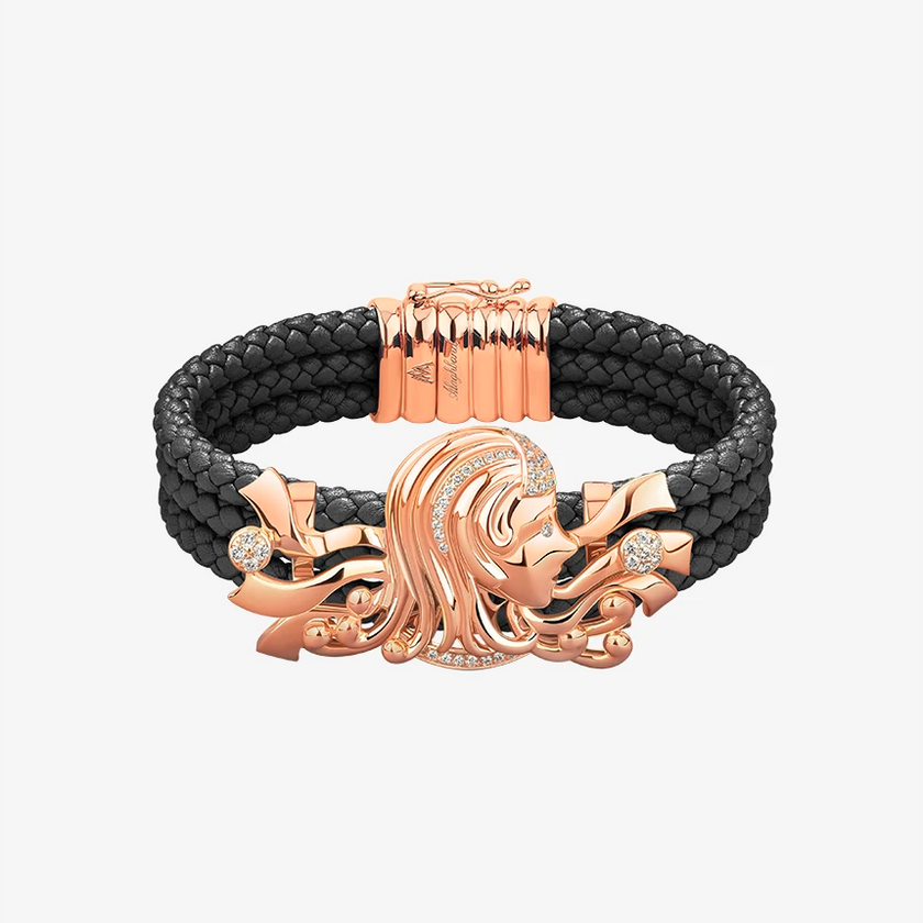 Alaghband Zodiac Virgo Bracelet