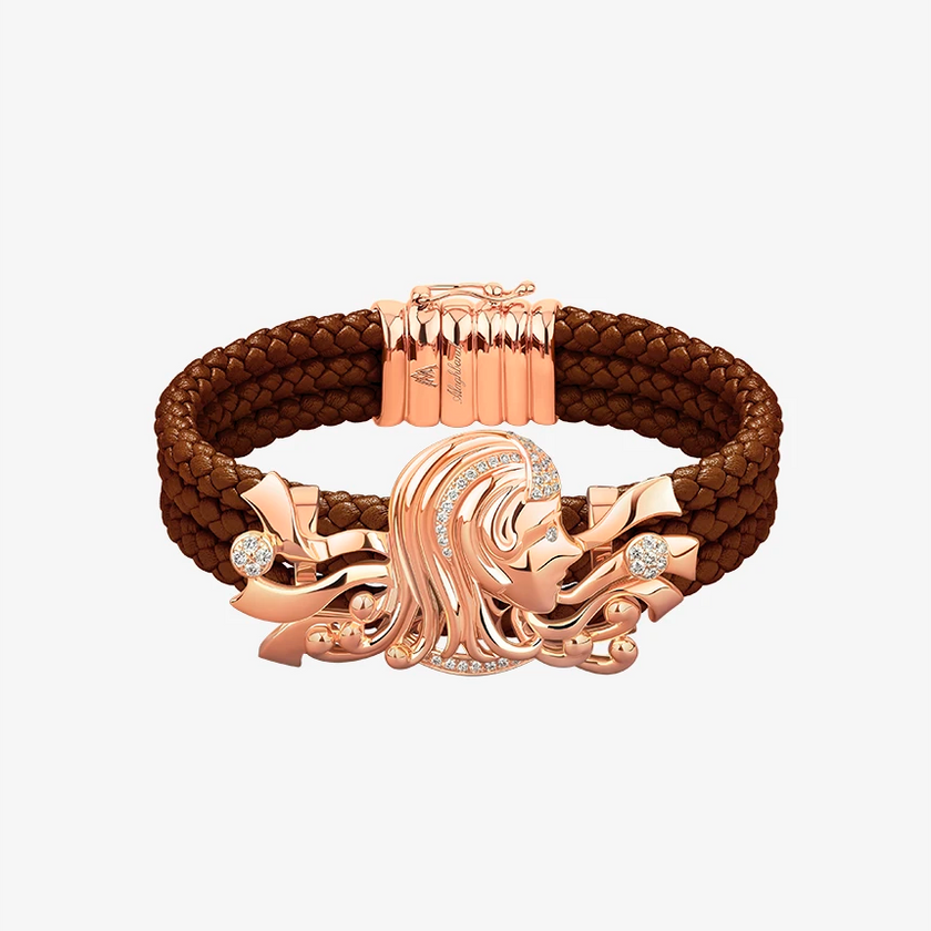 Alaghband Zodiac Virgo Bracelet