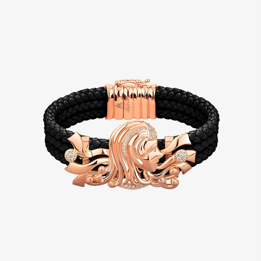 Alaghband Zodiac Virgo Bracelet