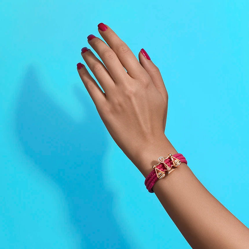 Alaghband Zodiac Libra Bracelet