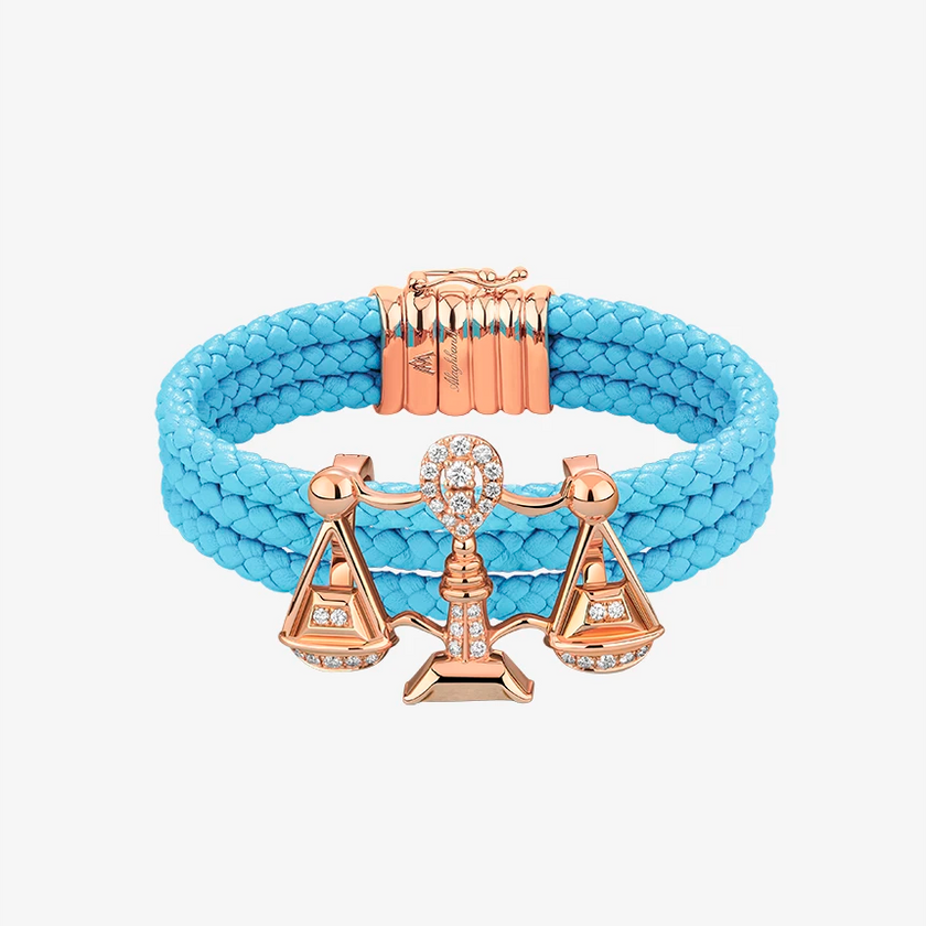 Alaghband Zodiac Libra Bracelet