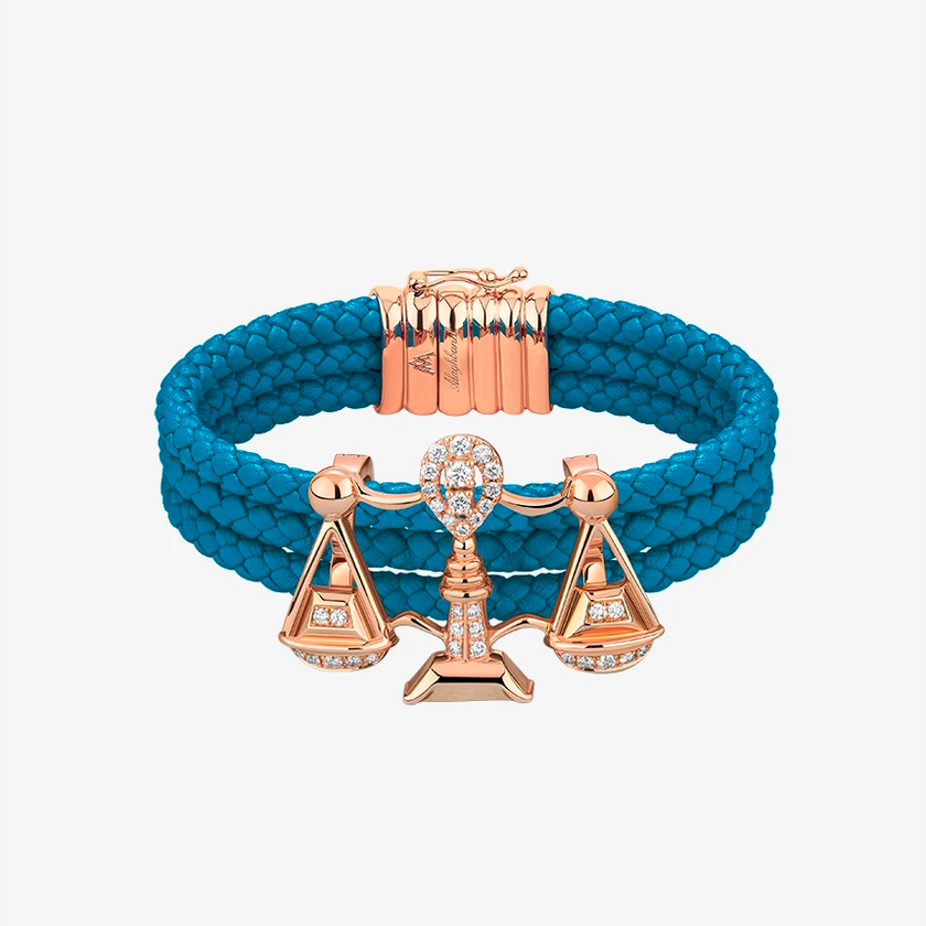 Alaghband Zodiac Libra Bracelet