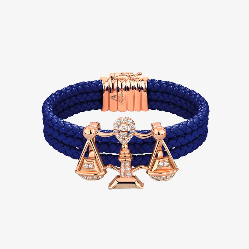 Alaghband Zodiac Libra Bracelet