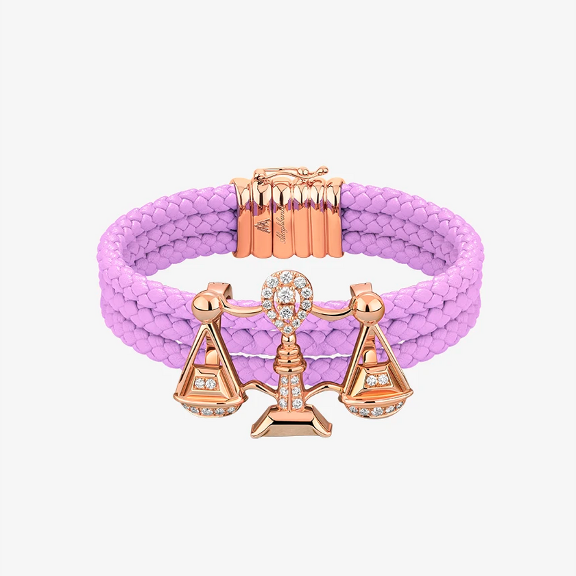 Alaghband Zodiac Libra Bracelet