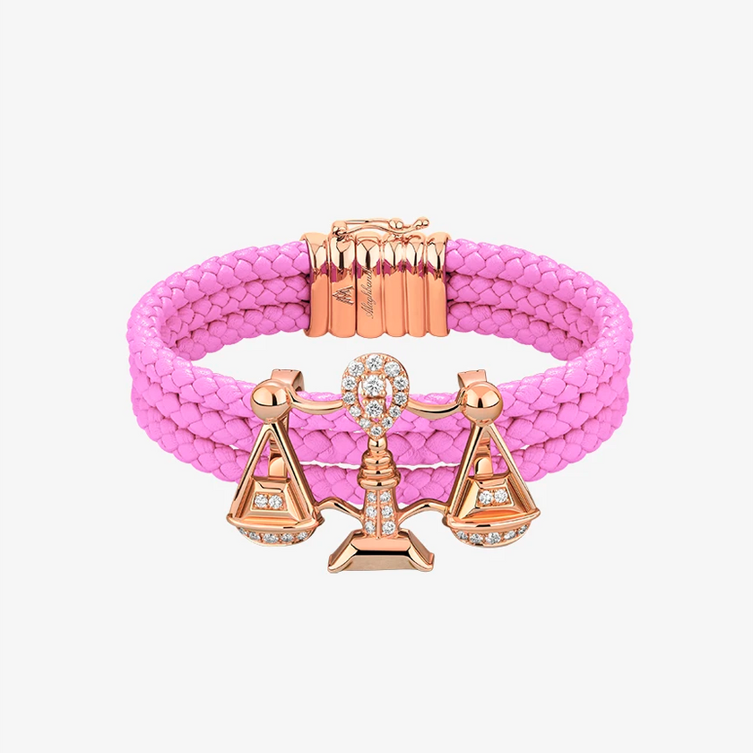 Alaghband Zodiac Libra Bracelet