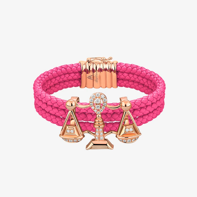 Alaghband Zodiac Libra Bracelet