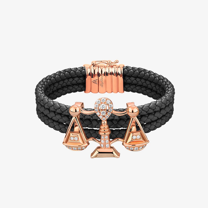 Alaghband Zodiac Libra Bracelet