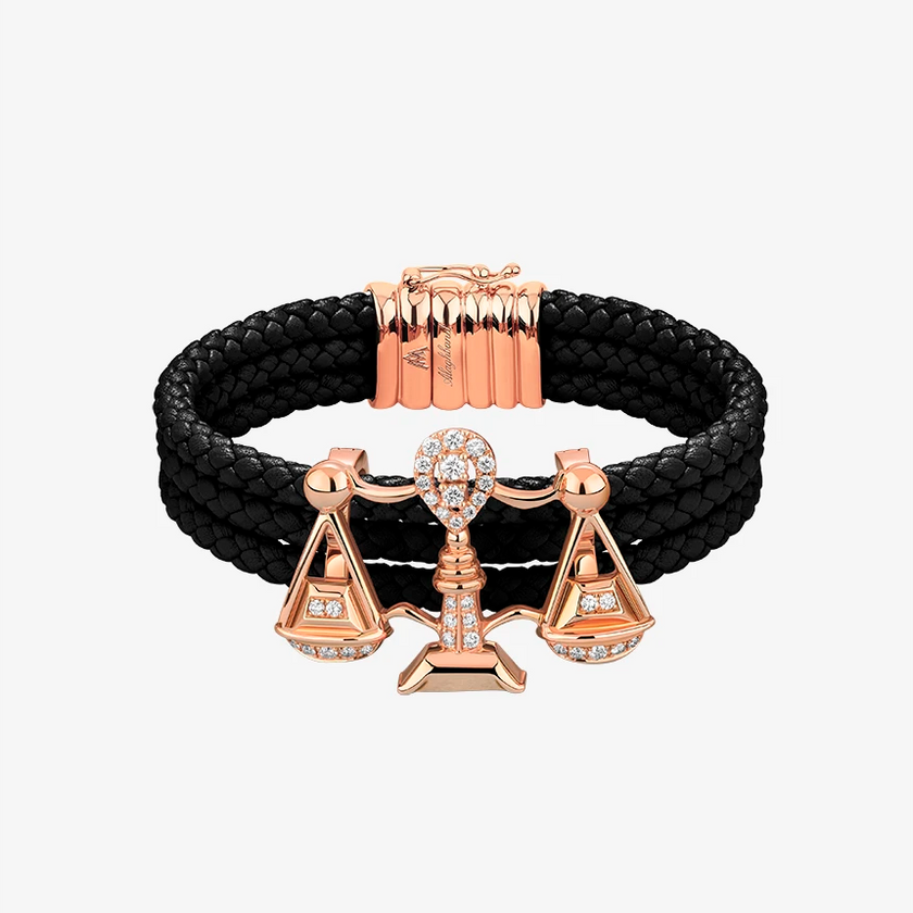 Alaghband Zodiac Libra Bracelet