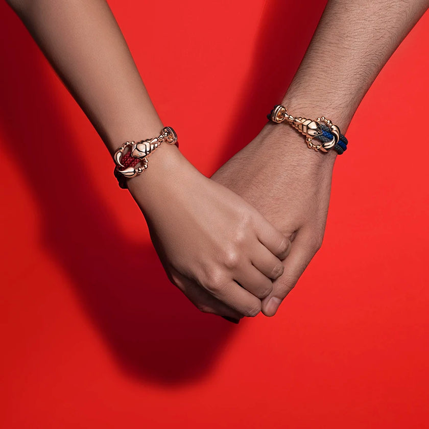 Alaghband Zodiac Scorpio Bracelet