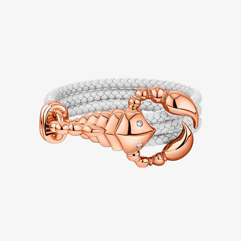 Alaghband Zodiac Scorpio Bracelet - Alaghband Jewelry