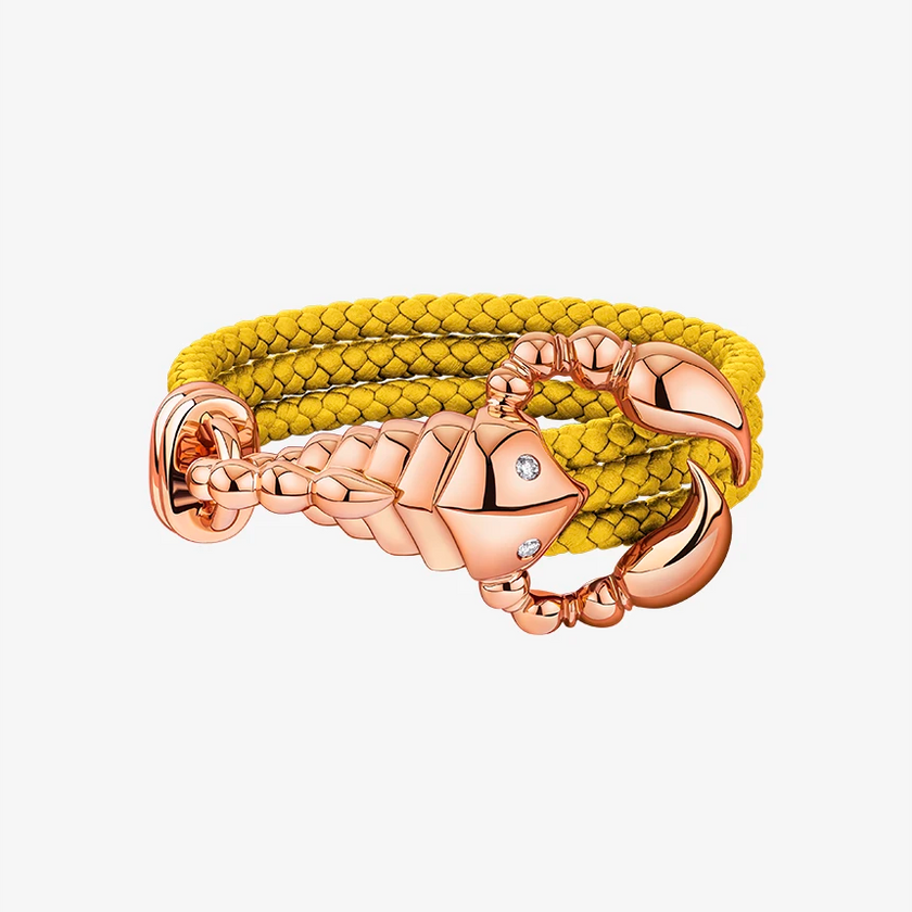 Alaghband Zodiac Scorpio Bracelet