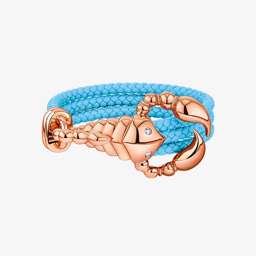 Alaghband Zodiac Scorpio Bracelet