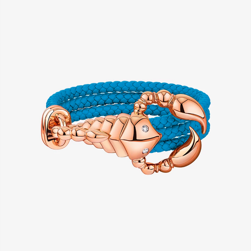 Alaghband Zodiac Scorpio Bracelet