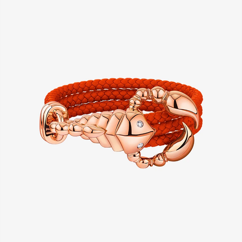 Alaghband Zodiac Scorpio Bracelet
