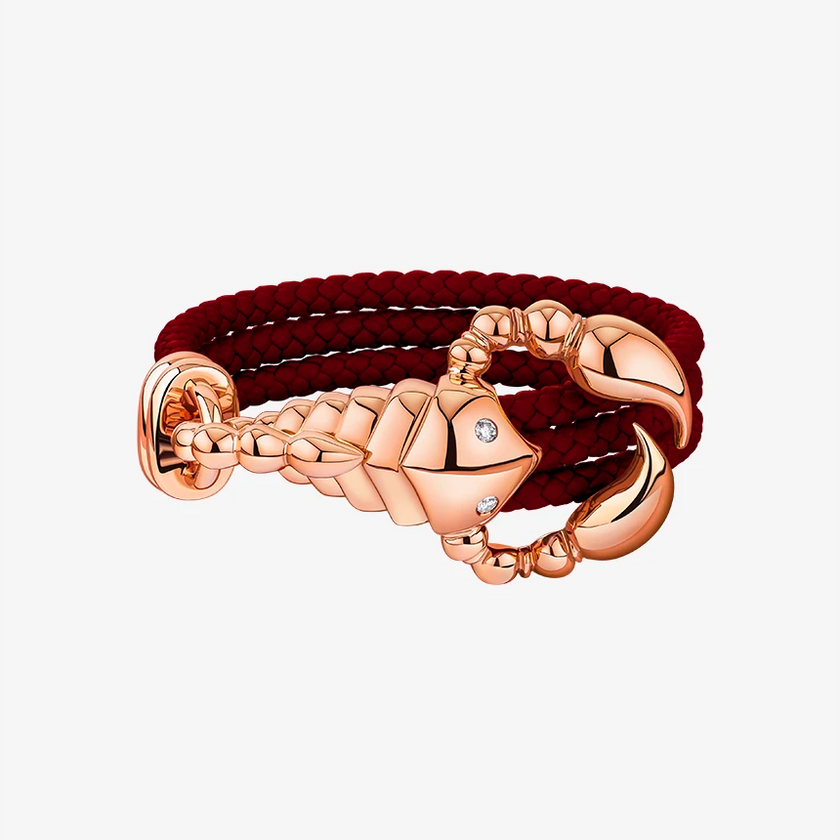 Alaghband Zodiac Scorpio Bracelet