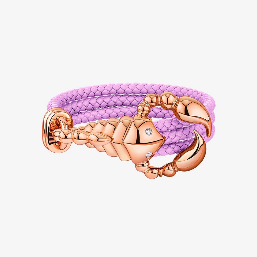 Alaghband Zodiac Scorpio Bracelet
