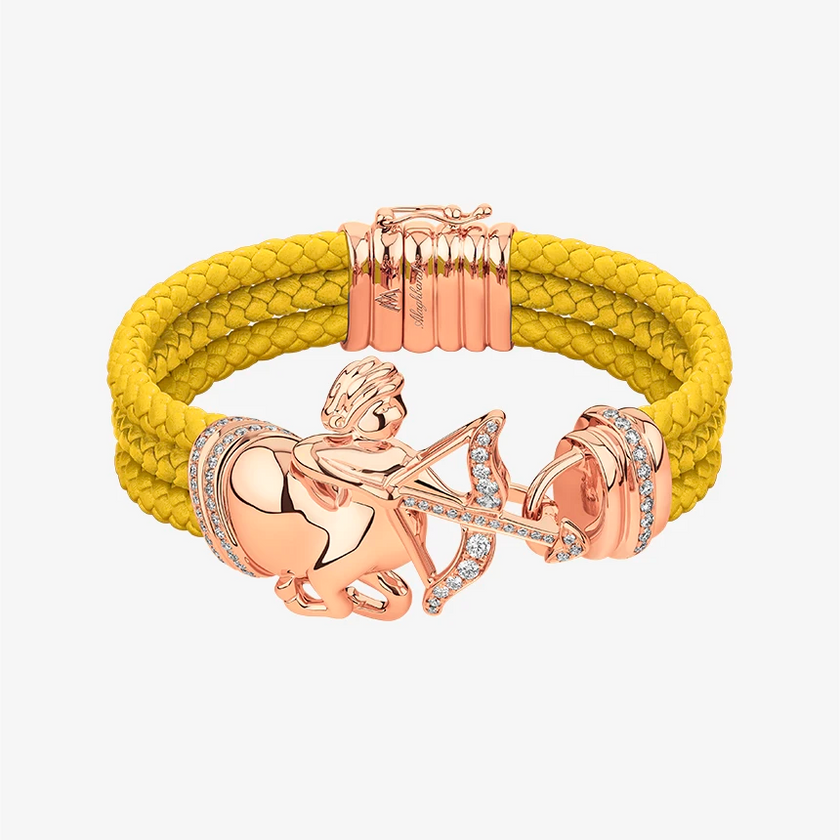 Alaghband Zodiac Sagittarius Bracelet
