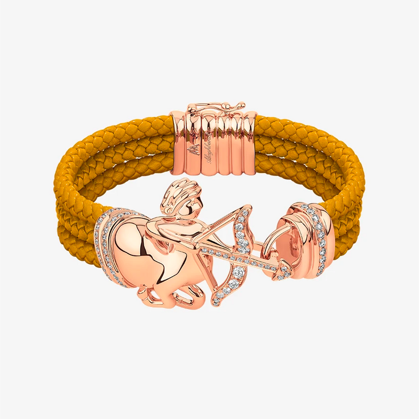 Alaghband Zodiac Sagittarius Bracelet