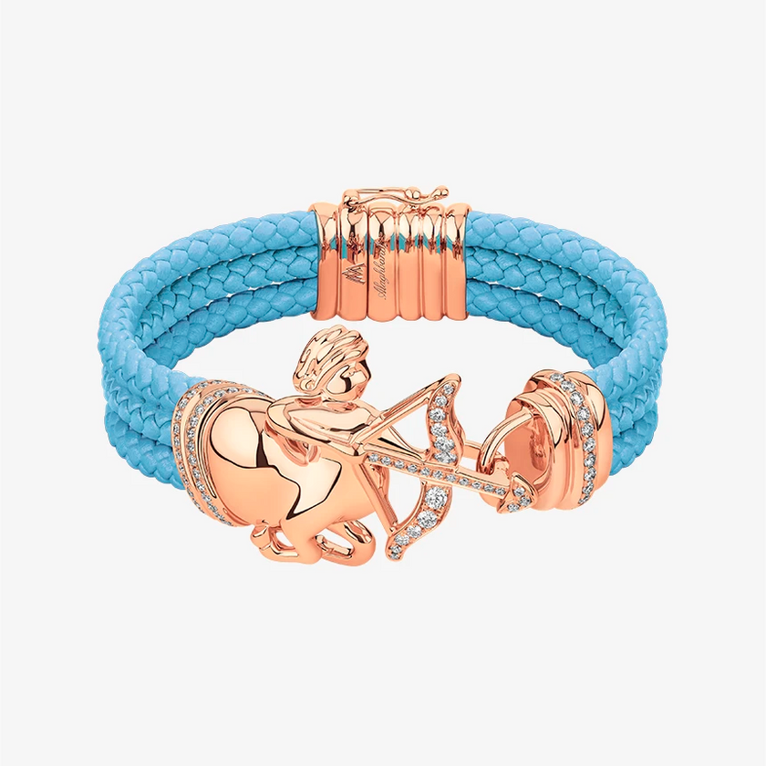 Alaghband Zodiac Sagittarius Bracelet