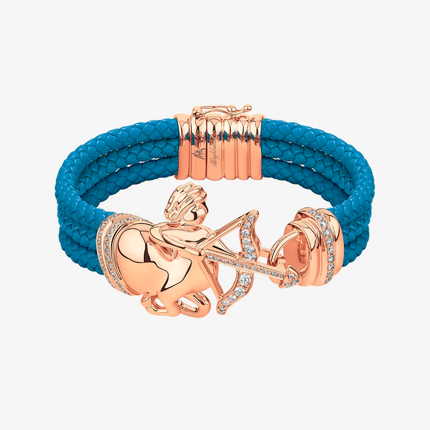 Alaghband Zodiac Sagittarius Bracelet