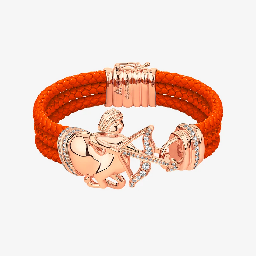 Alaghband Zodiac Sagittarius Bracelet