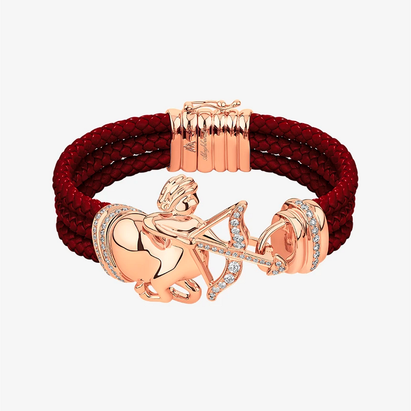 Alaghband Zodiac Sagittarius Bracelet