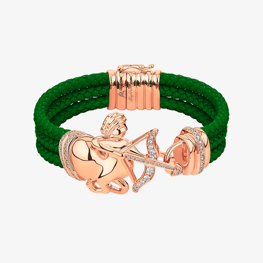 Alaghband Zodiac Sagittarius Bracelet