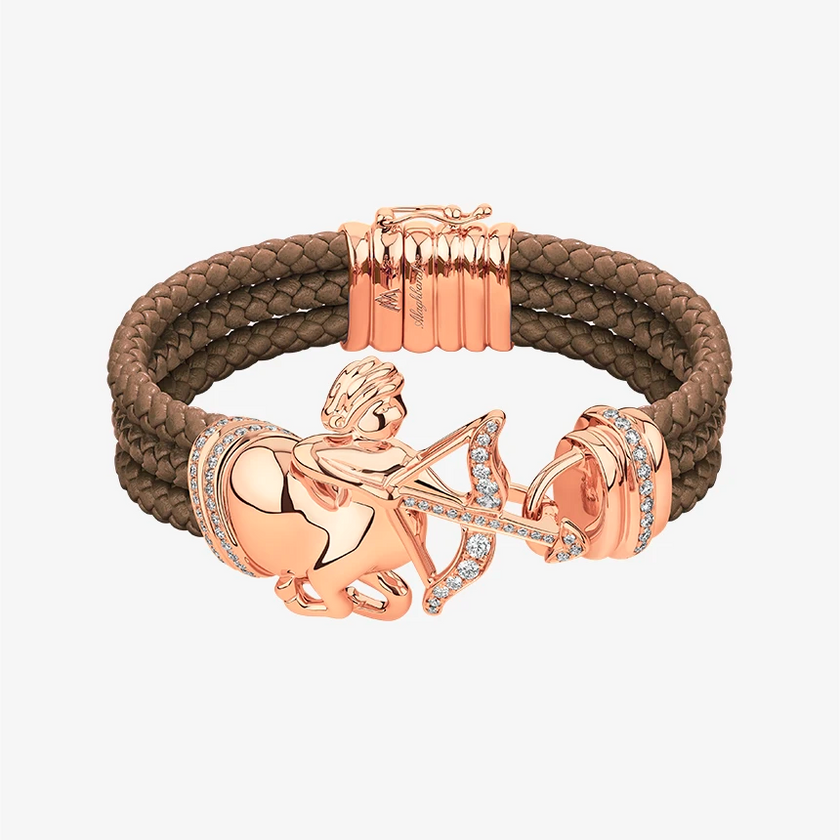Alaghband Zodiac Sagittarius Bracelet