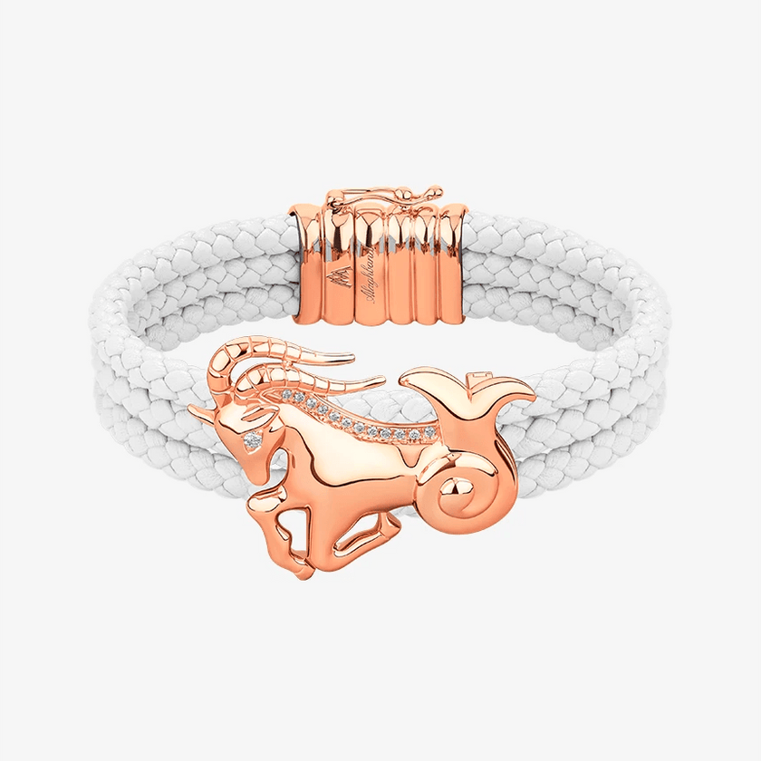 Alaghband Zodiac Capricorn Bracelet - Alaghband Jewelry