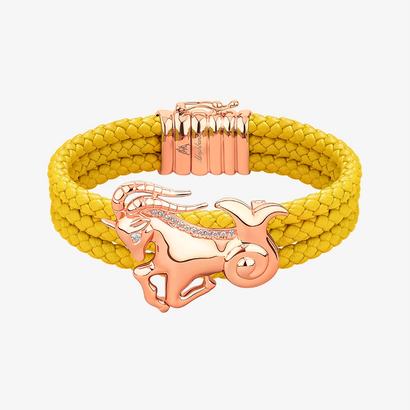 Alaghband Zodiac Capricorn Bracelet