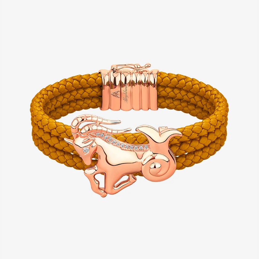 Alaghband Zodiac Capricorn Bracelet