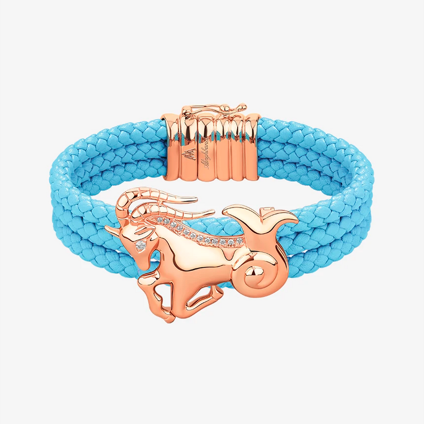 Alaghband Zodiac Capricorn Bracelet