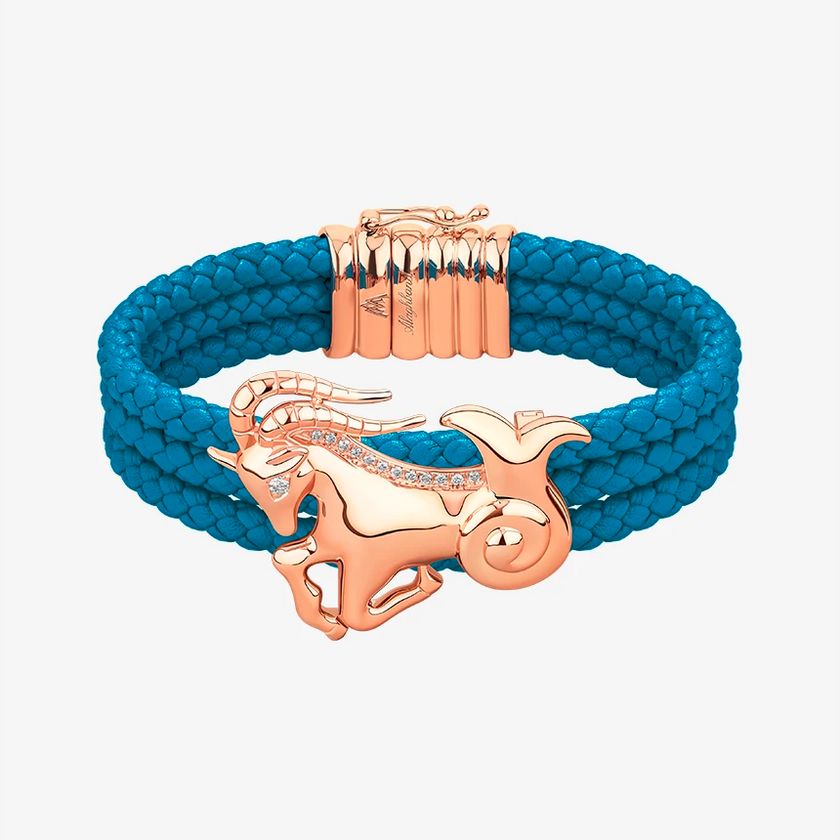 Alaghband Zodiac Capricorn Bracelet