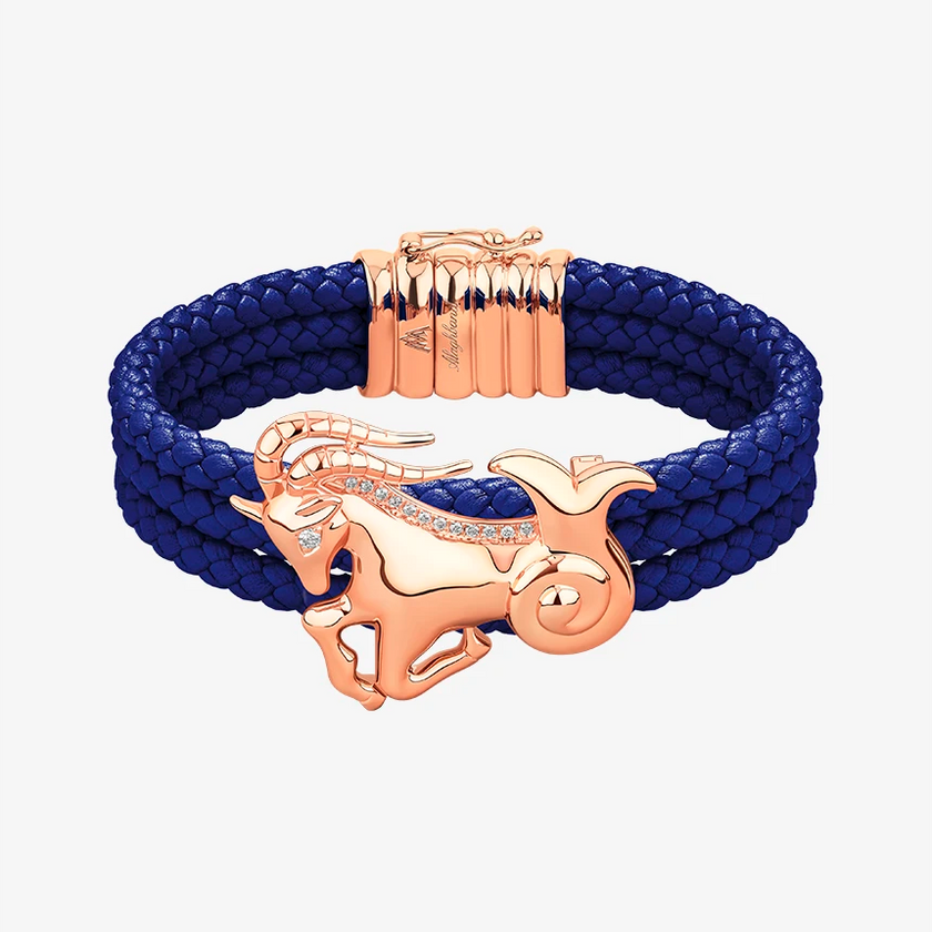 Alaghband Zodiac Capricorn Bracelet