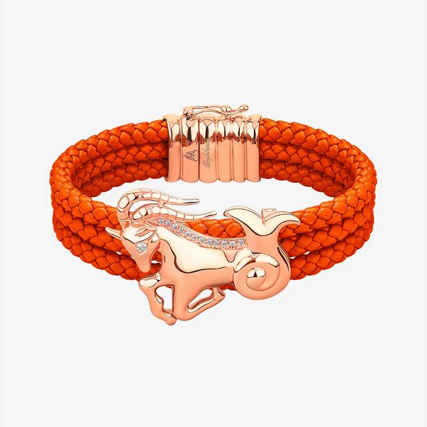 Alaghband Zodiac Capricorn Bracelet