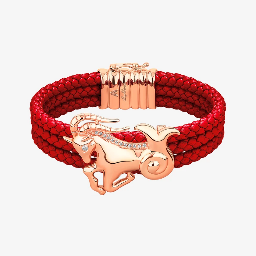 Alaghband Zodiac Capricorn Bracelet