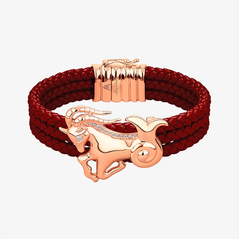 Alaghband Zodiac Capricorn Bracelet